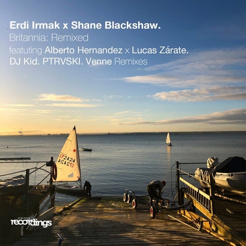 Erdi Irmak & Shane Blackshaw - Britannia (Remixed) [349SR]